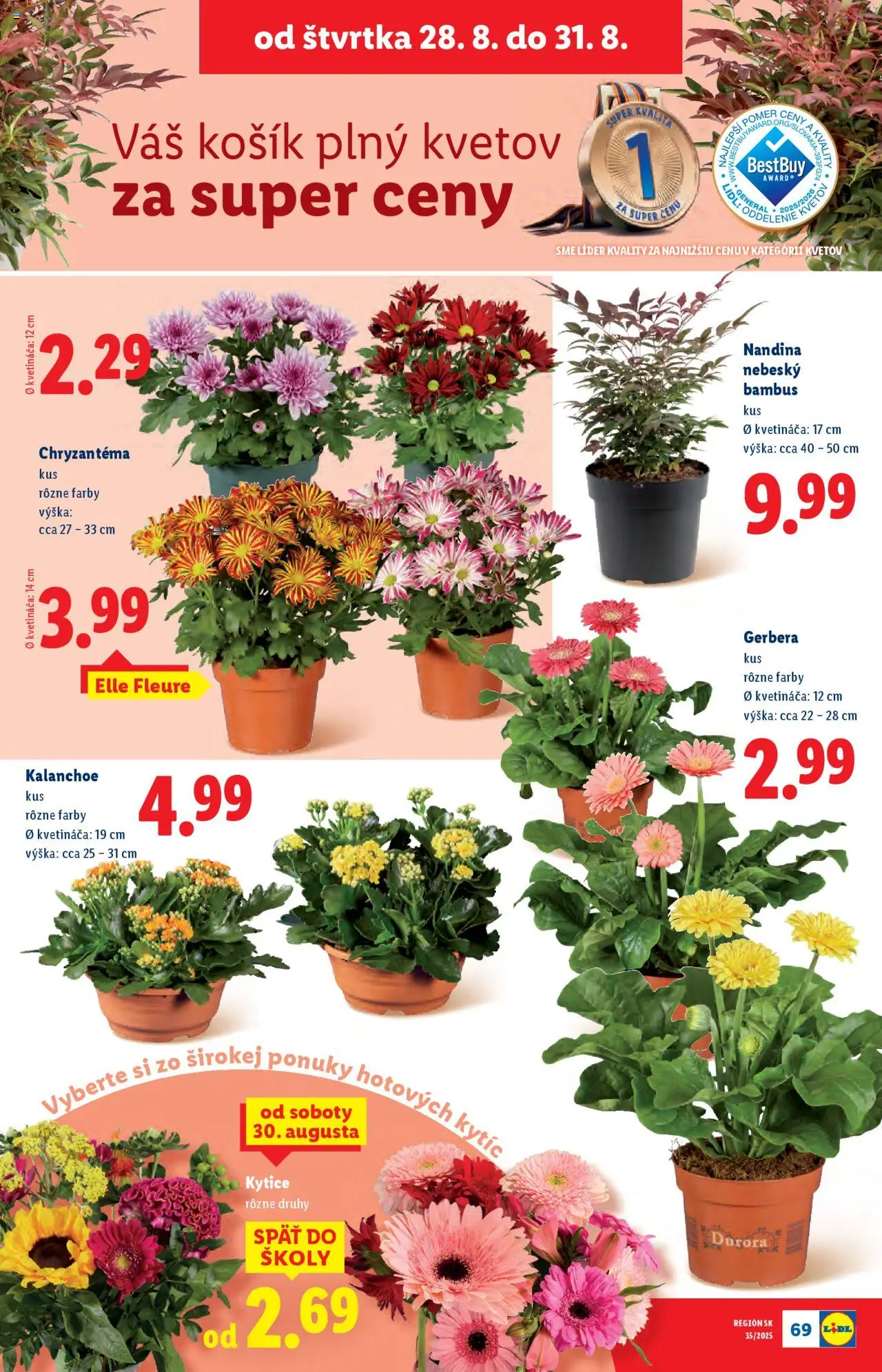 Lidl leták │ platný od 25.08.2025 | Strana: 79