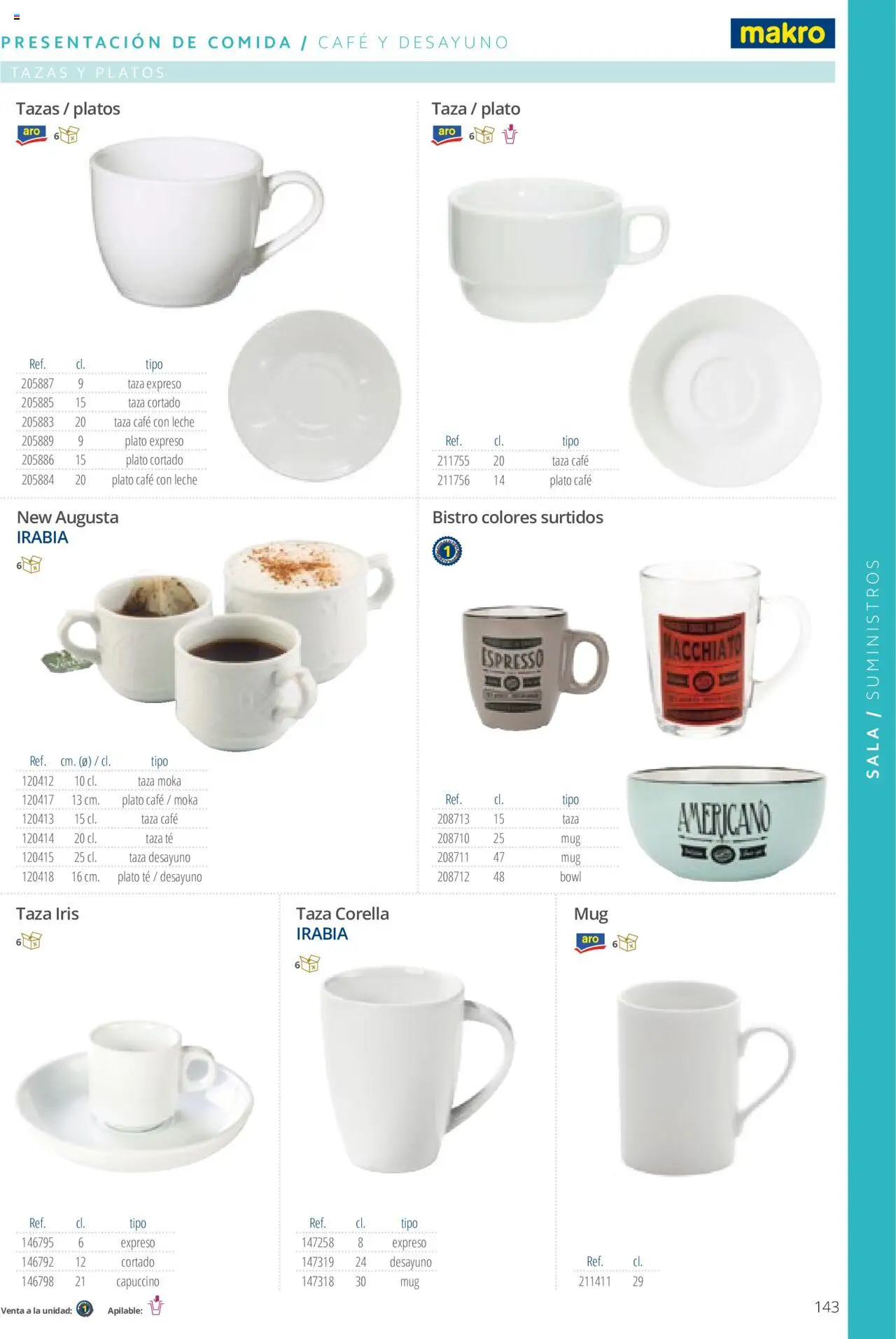 Makro catálogo │ válido desde el 19.06.2024 | Página: 143