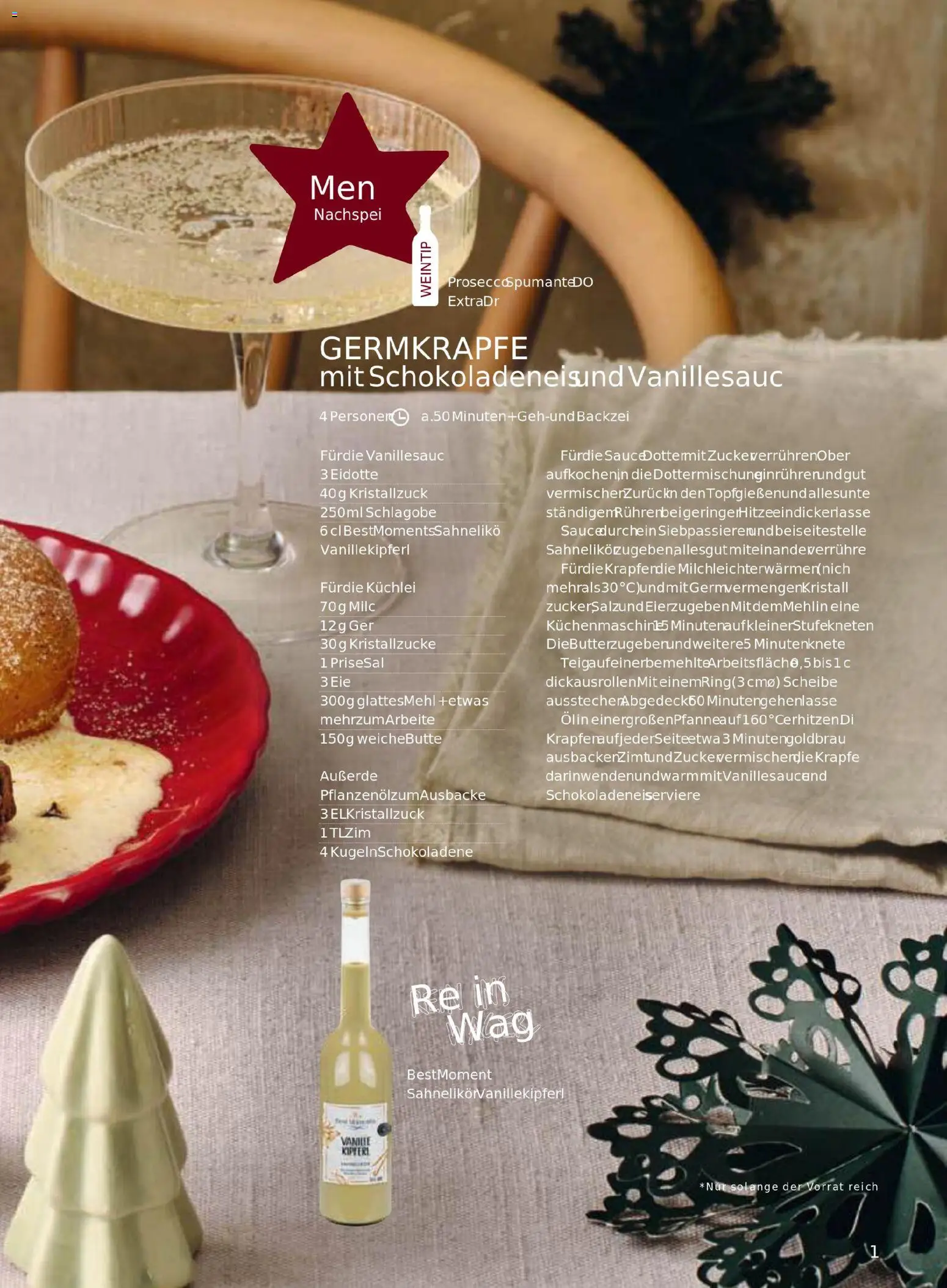 Penny Markt  So Schmeckt's - Winter 2025 gültig ab 09.11.2025 | Seite: 17