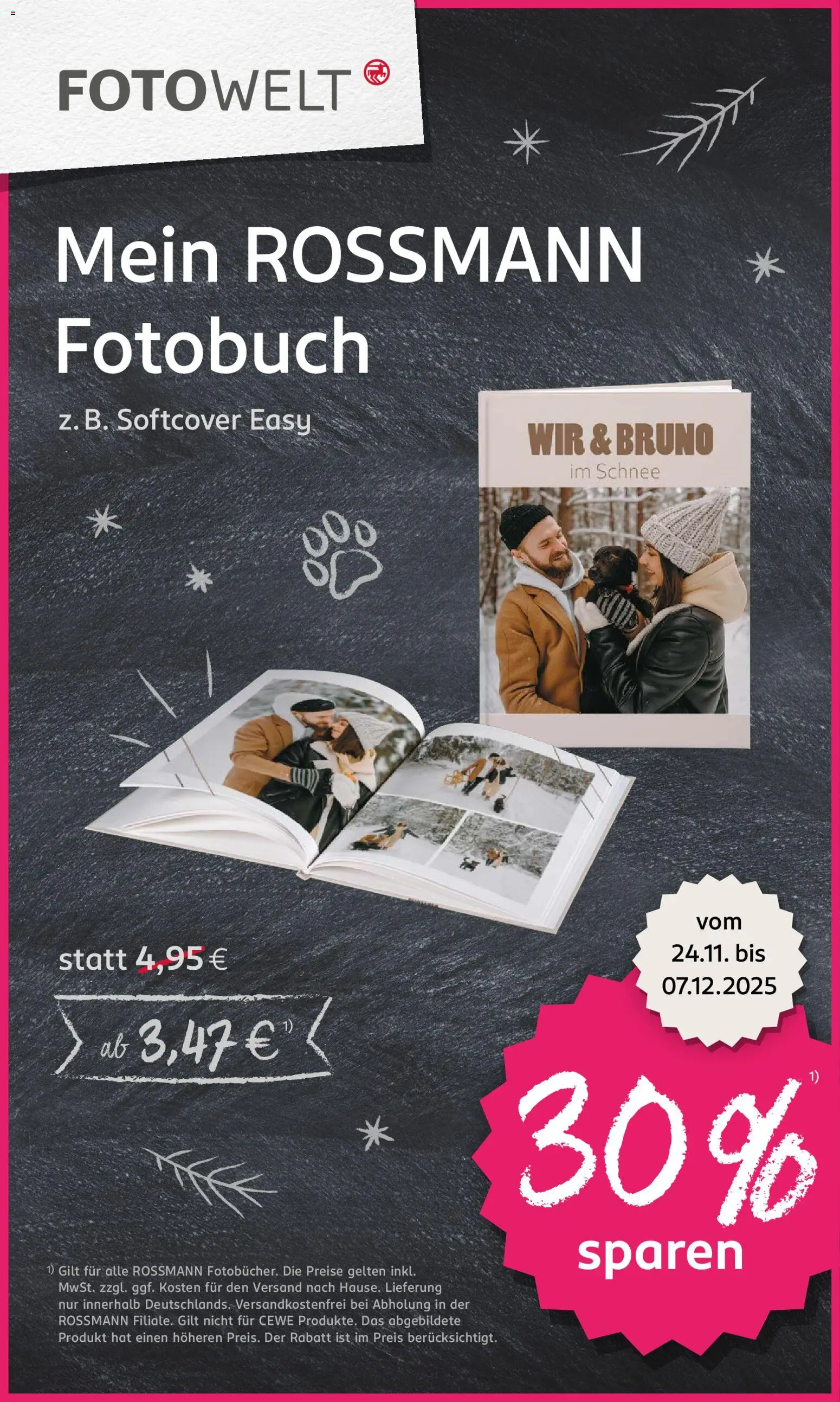 Rossmann Prospekt 	 – gültig ab 01.12.2025 | Seite: 24