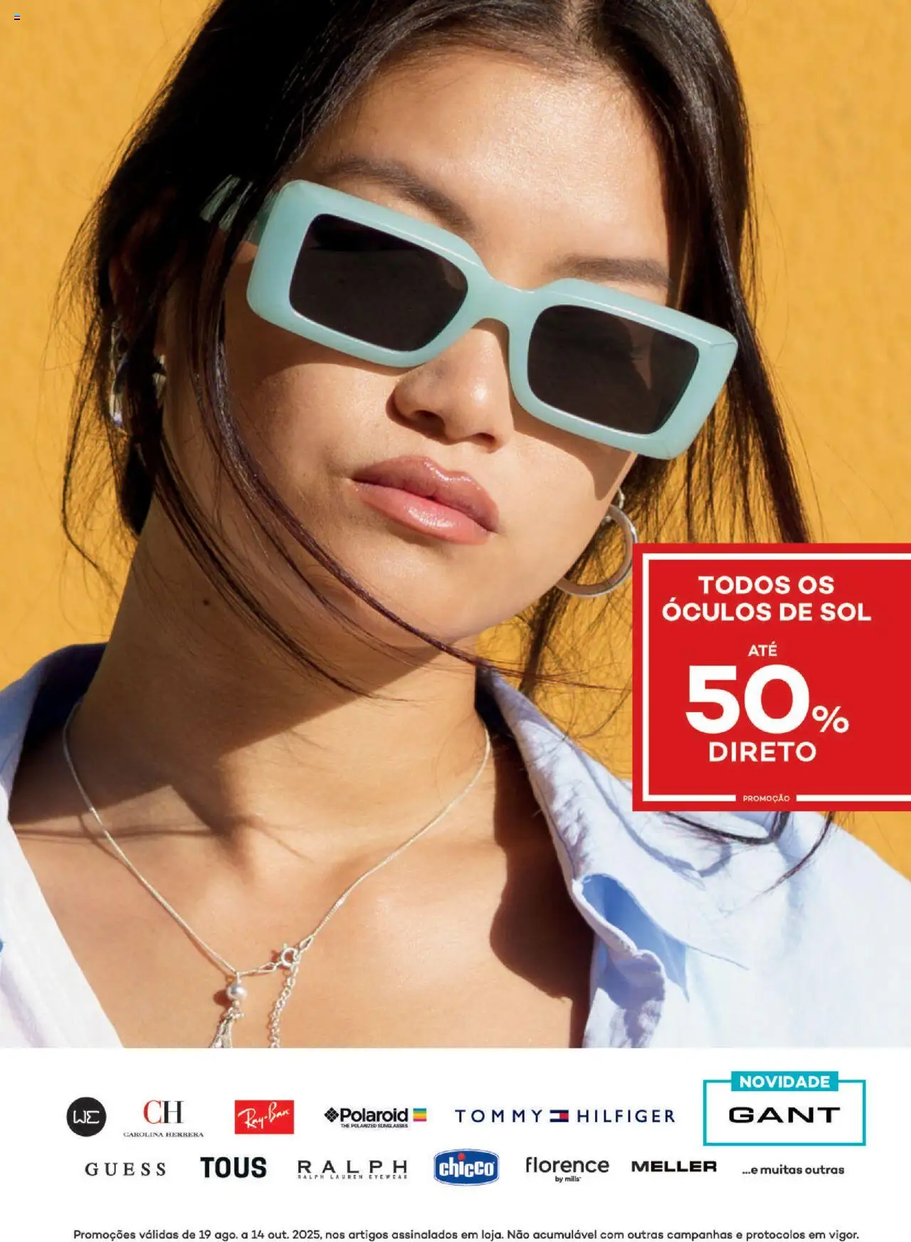 Well’s folheto │ válido de 19.08.2025 | Página: 35 | Produtos: Óculos, Óculos de sol