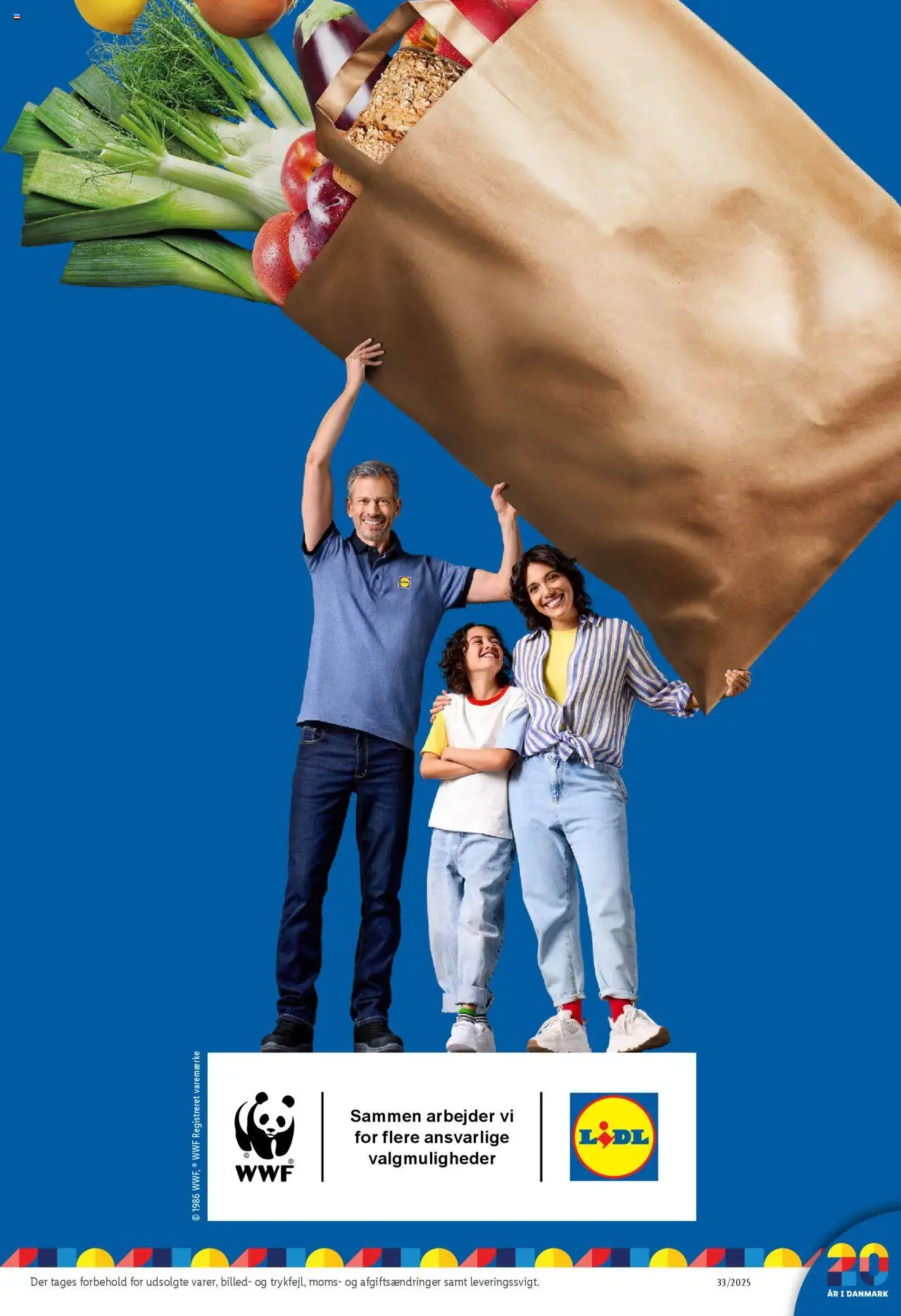 Lidl Tilbudsavis gyldig fra 10.08.2025 | Side: 30