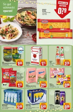 Rewe prospekt Olching Geiselbullach	 - gültig ab dem 13.07.2025 | Seite: 24
