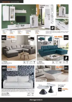 Vitorog akcija praznični popusti  - pregled Vitorog kataloga - važi od 01.11.2025 | Strana: 4