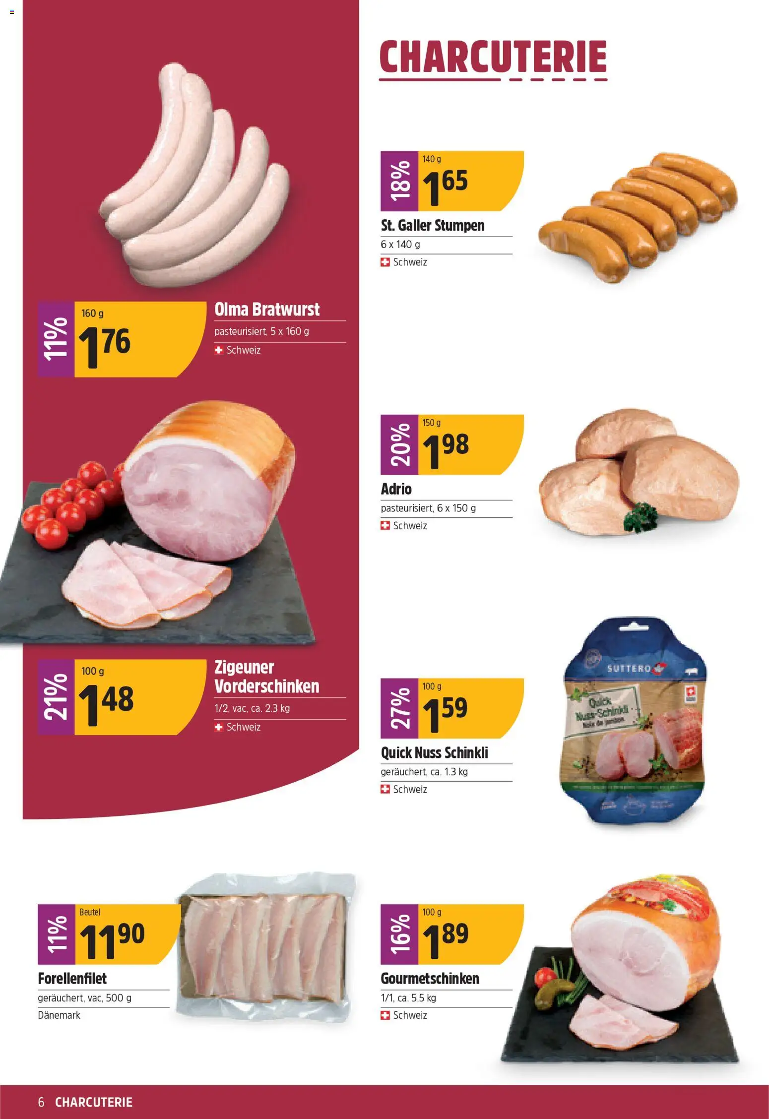 TopCC Aktionen – gültig ab 26.01.2026 | Seite: 6