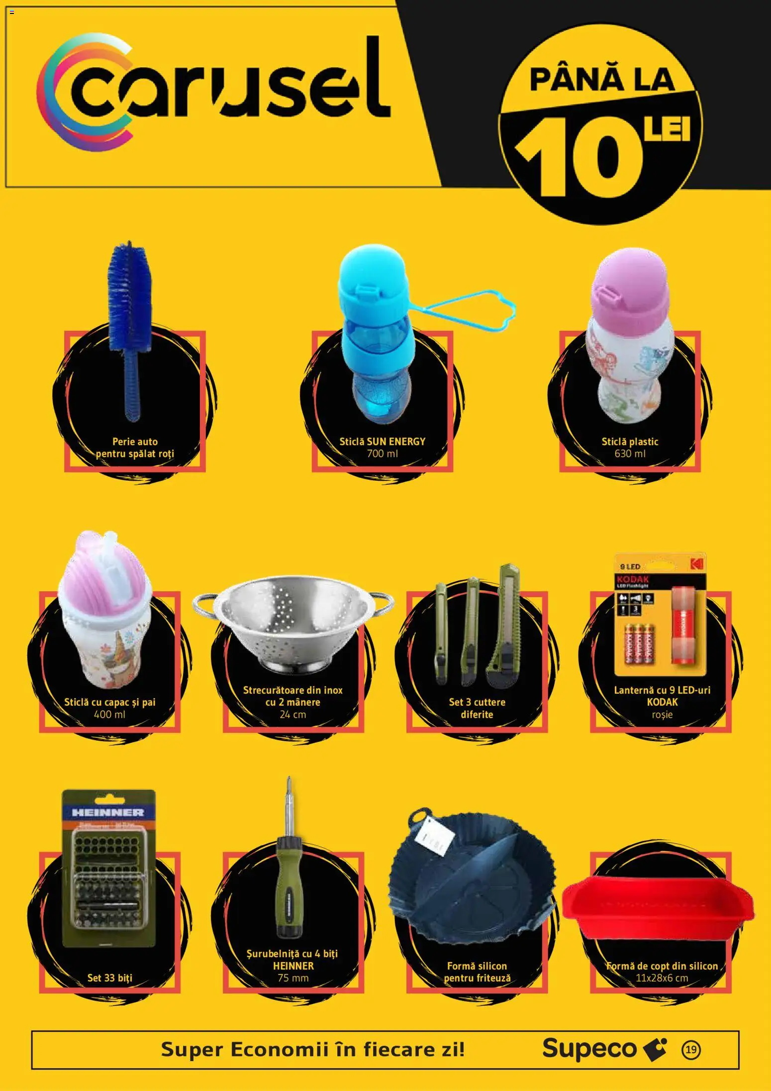 Noul catalog Supeco – valabil de la 05.02.2026 | Pagină: 19