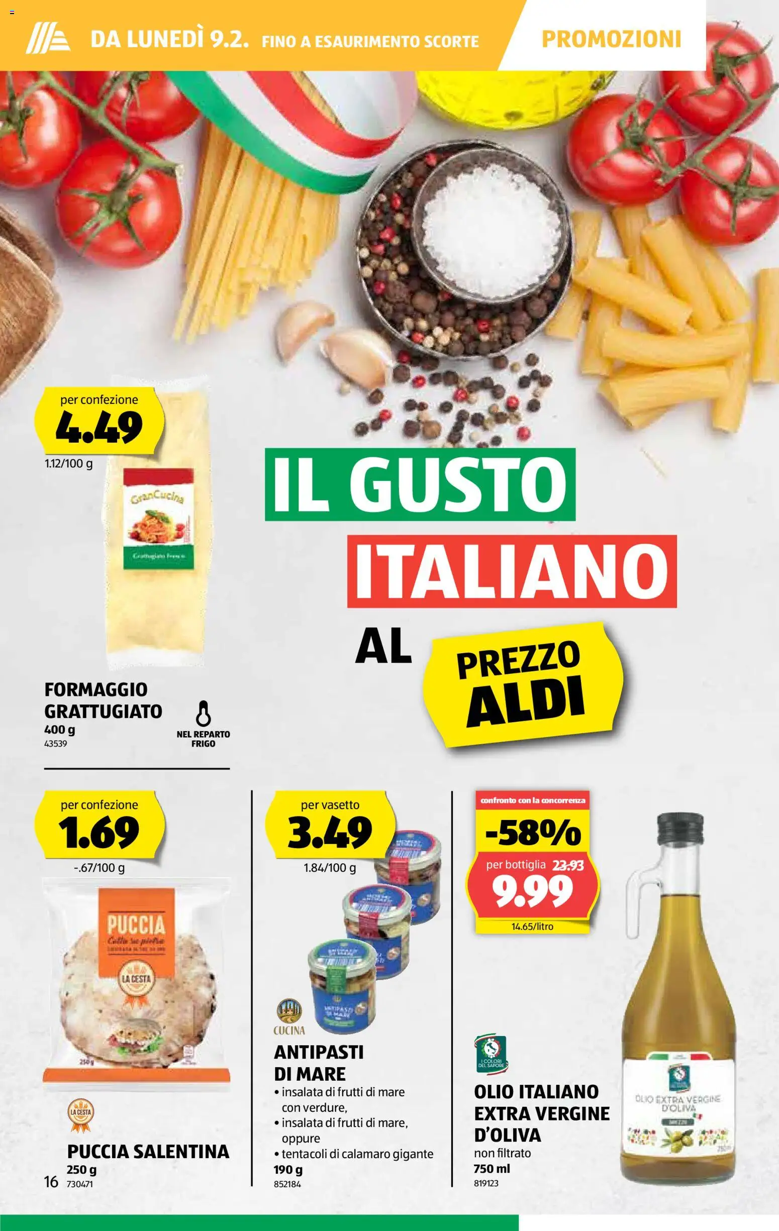 Aldi Aktionen IT – gültig ab 05.02.2026 | Seite: 17