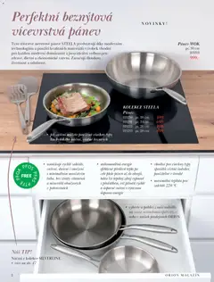 Náhled letáku Orion leták - Jaro/Léto 2026 od 09.03.2026 | Strana: 2