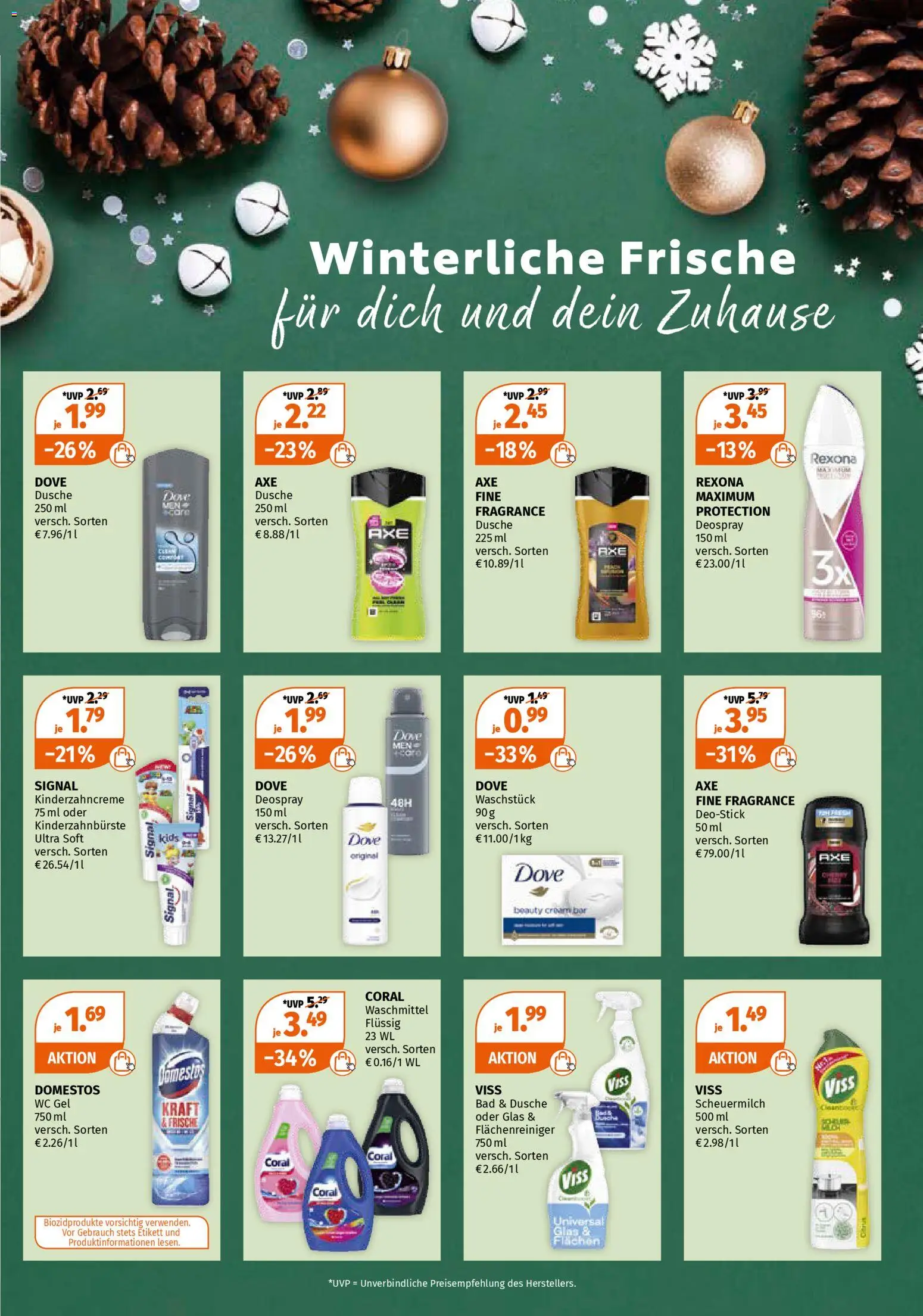 Müller Prospekt 	 – gültig ab 01.12.2025 | Seite: 20