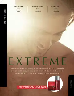 Justine specials catalogue – valid from 01.12.2025 | Page: 55 | Products: Pepper