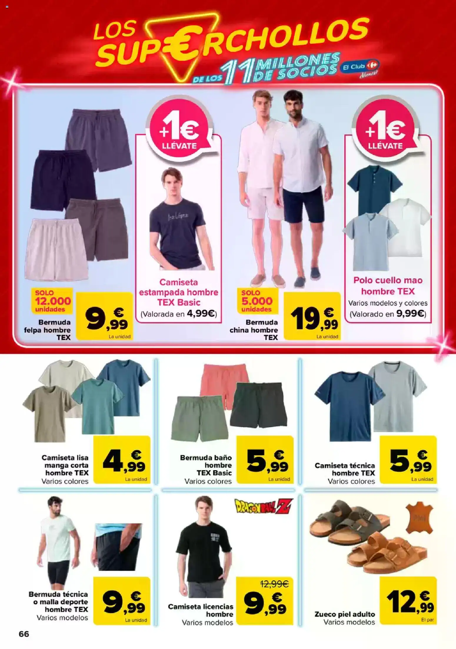 Carrefour folleto │ válido desde el 23.04.2026 | Página: 65 | Productos: Baño