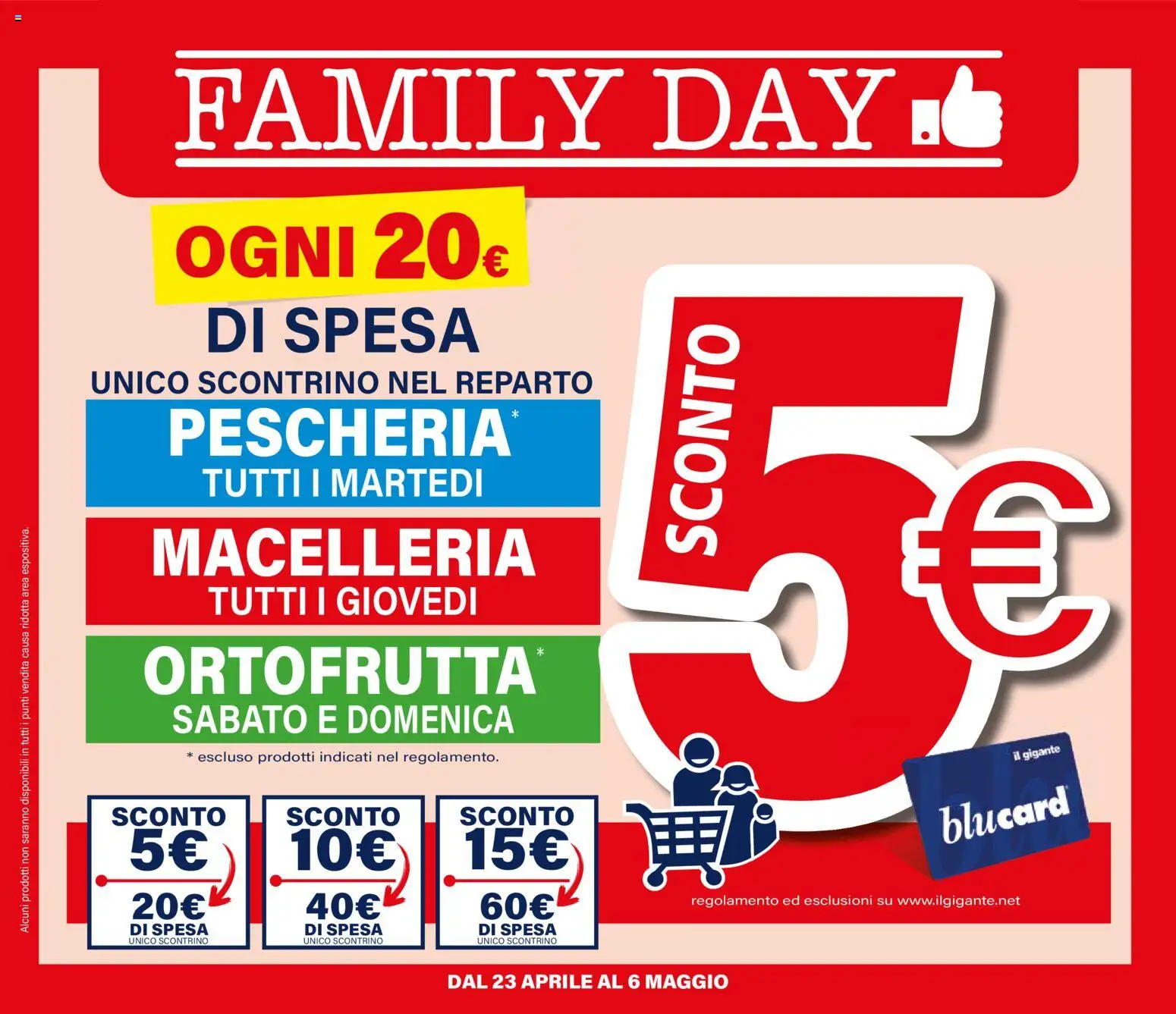 Volantino Il Gigante del 23.04.2026 | Pagina: 8