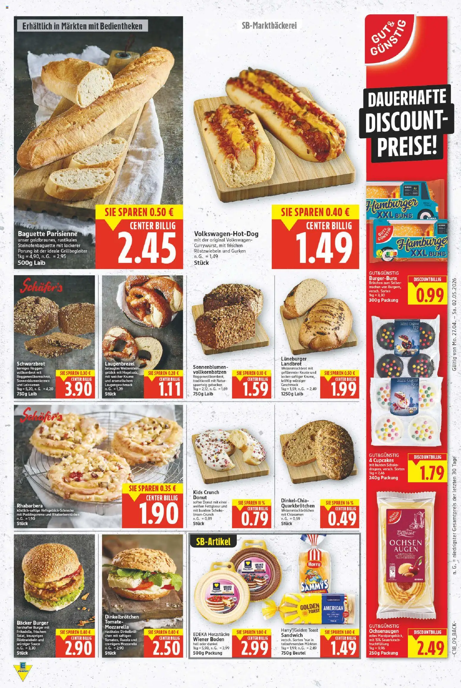 E center Prospekt 	 – gültig ab 27.04.2026 | Seite: 11