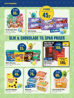 Otto Duborg - Tilbudsavis gyldig fra 26.03.2026 | Side: 2 | Produkter: Chokolade, Slik, Oreo
