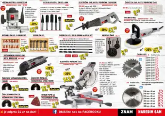 Inter Diskont katalog akcije – veljaven od 04.11.2025 | Stran: 3