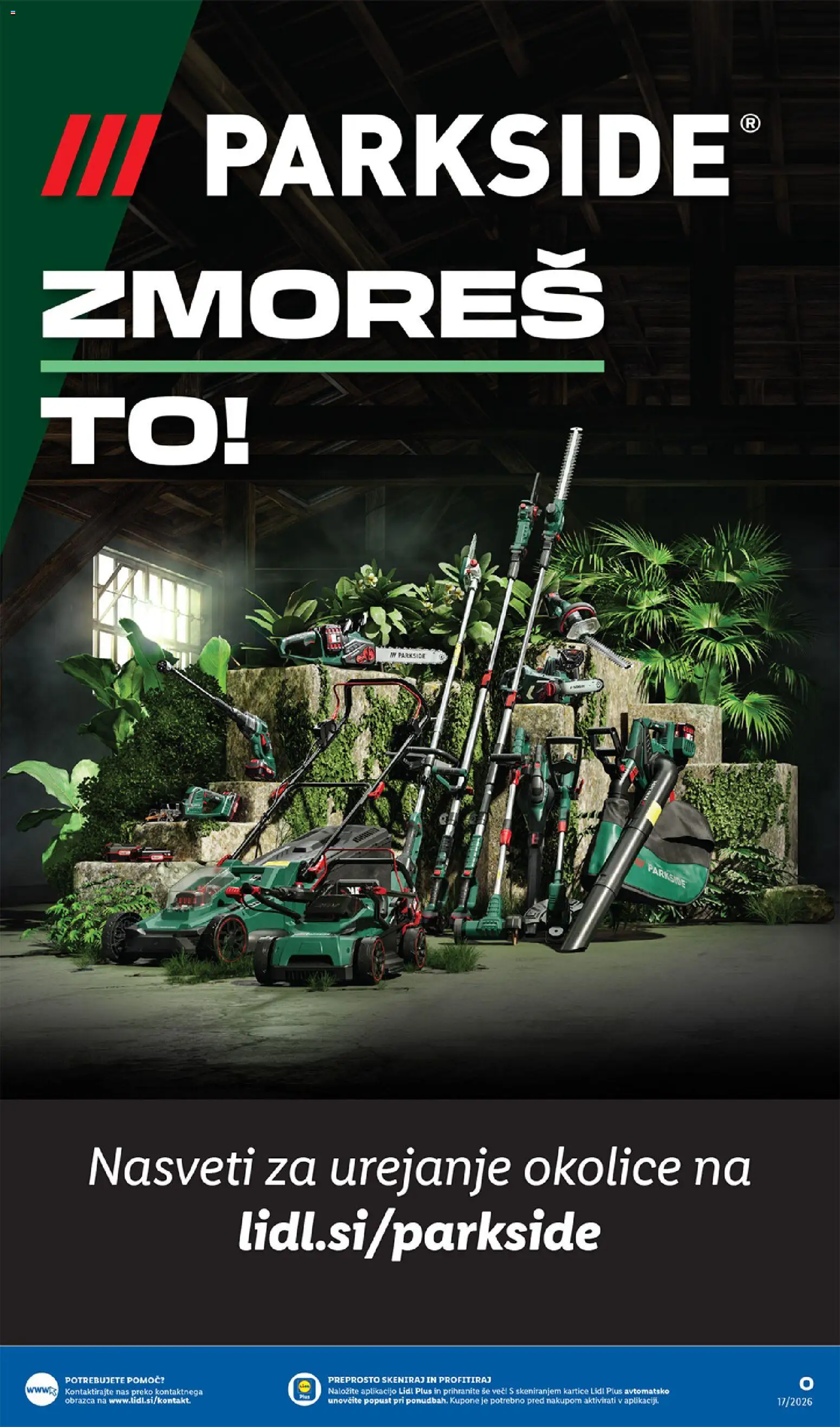 Novi Lidl katalog ponudbe – veljaven od 23.04.2026 | Stran: 31