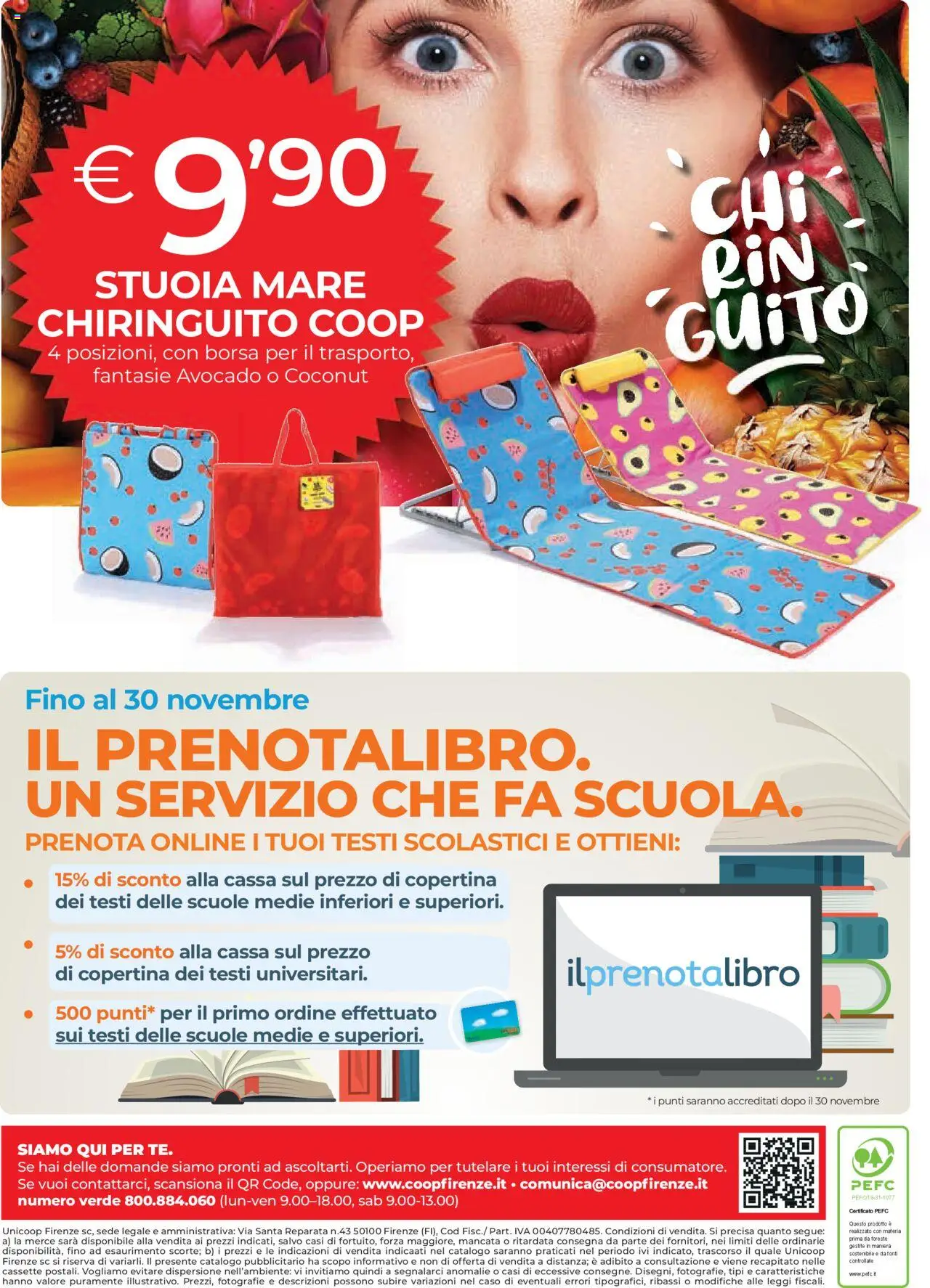 Volantino COOP del 19.06.2025 | Pagina: 36 | Prodotti: Avocado, Borsa