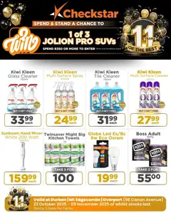 Check Star specials catalogue – valid from 22.10.2025 | Page: 20