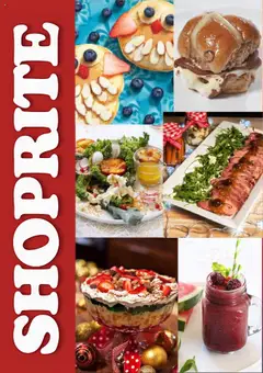 Offer preview "Shoprite Catalogue"