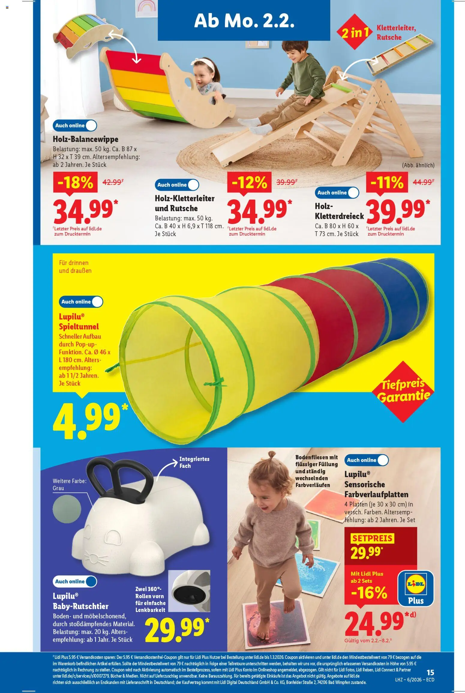 Lidl - Prospekt – gültig ab 02.02.2026 | Seite: 3