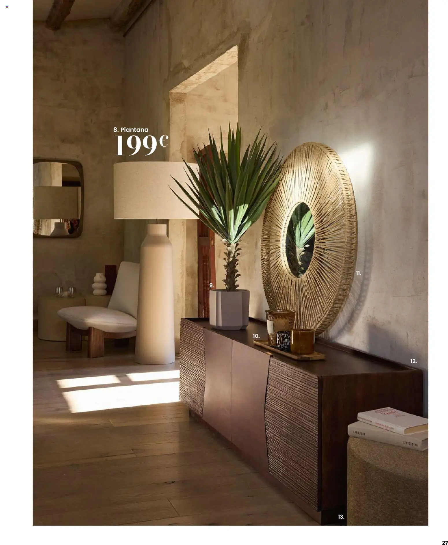 Volantino Maisons du Monde del 12.02.2026 | Pagina: 27