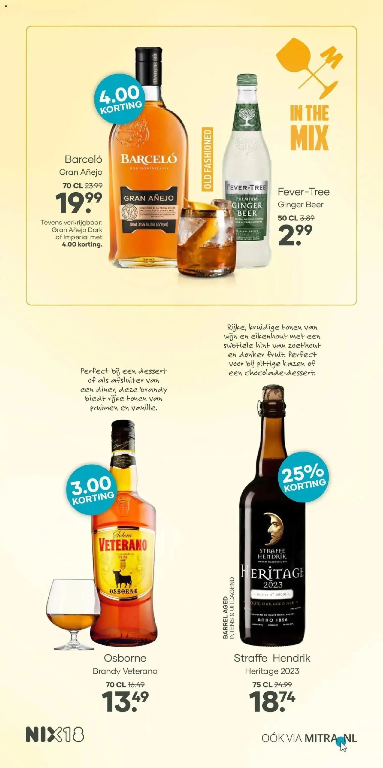 {H1} | Pagina: 22 | Producten: Wijn, Zoethout