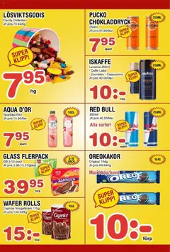 Nya Pulsen - erbjudanden - Förhandsvisning av reklamblad från butik Nya Pulsen aktuell från 20.10.2025 | Sida: 14