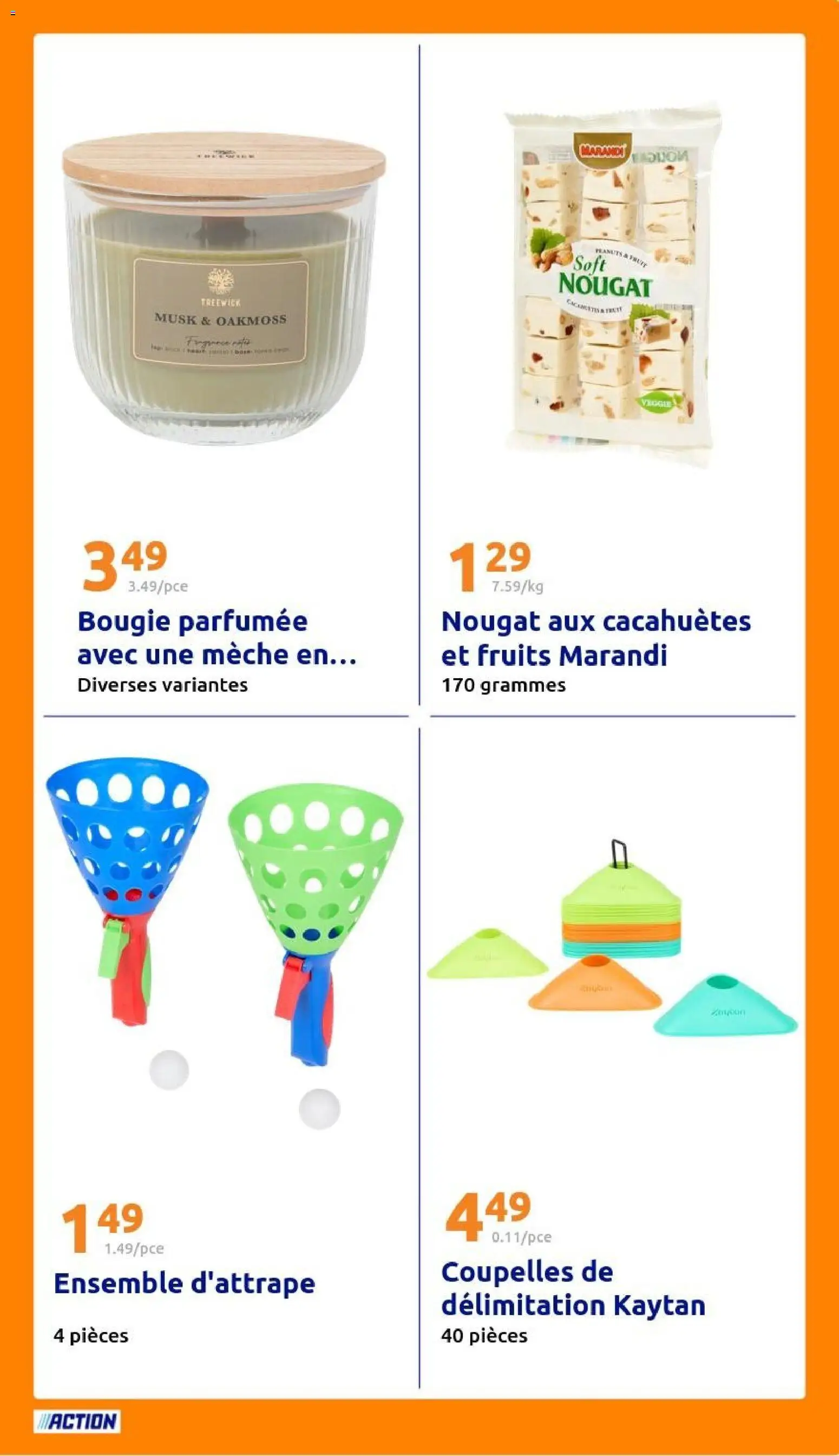 {H1} | Page: 25 | Produits: Nougat