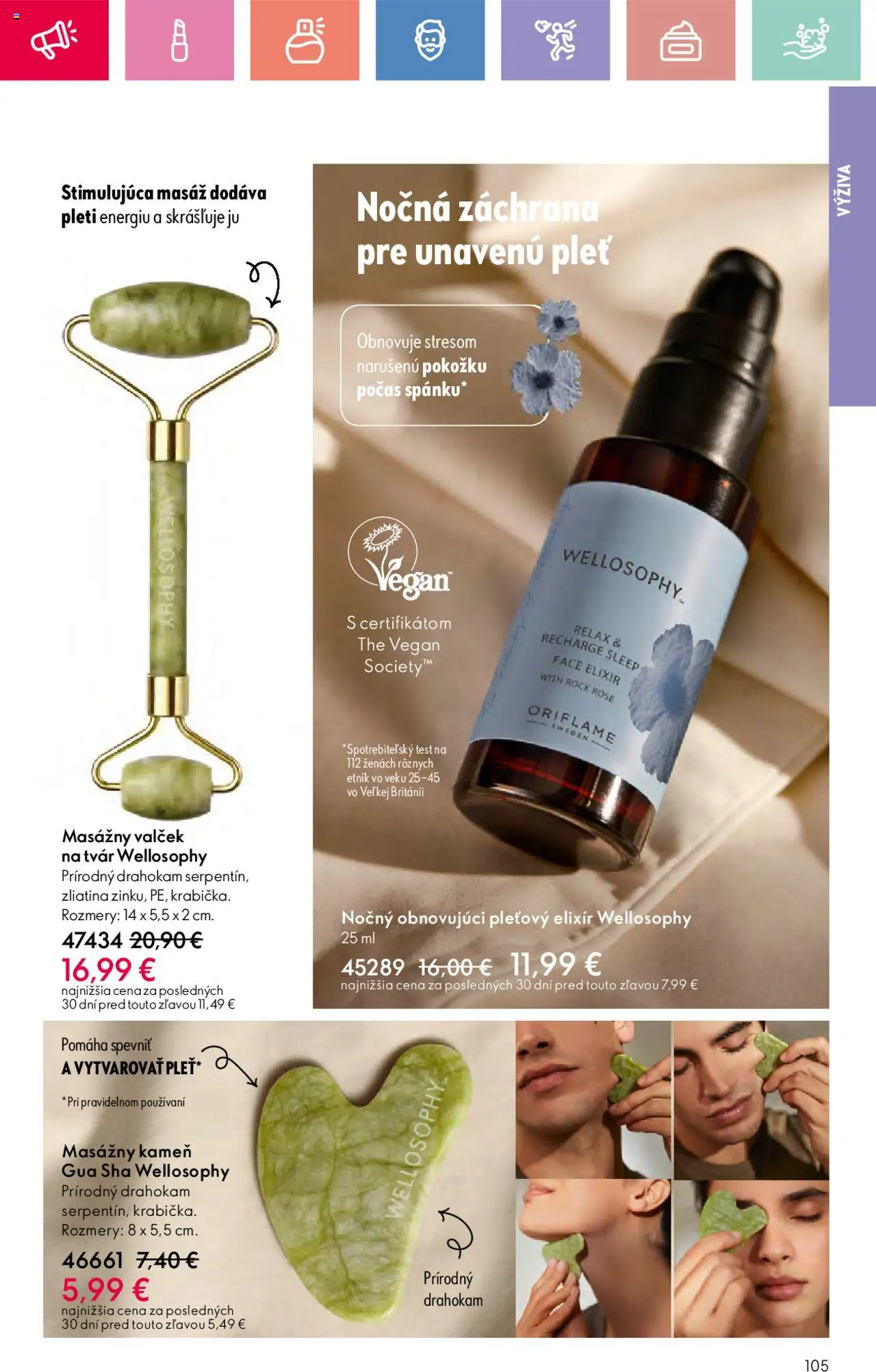 Katalóg Oriflame 12 2025 │ platný od 17.08.2025 | Strana: 105