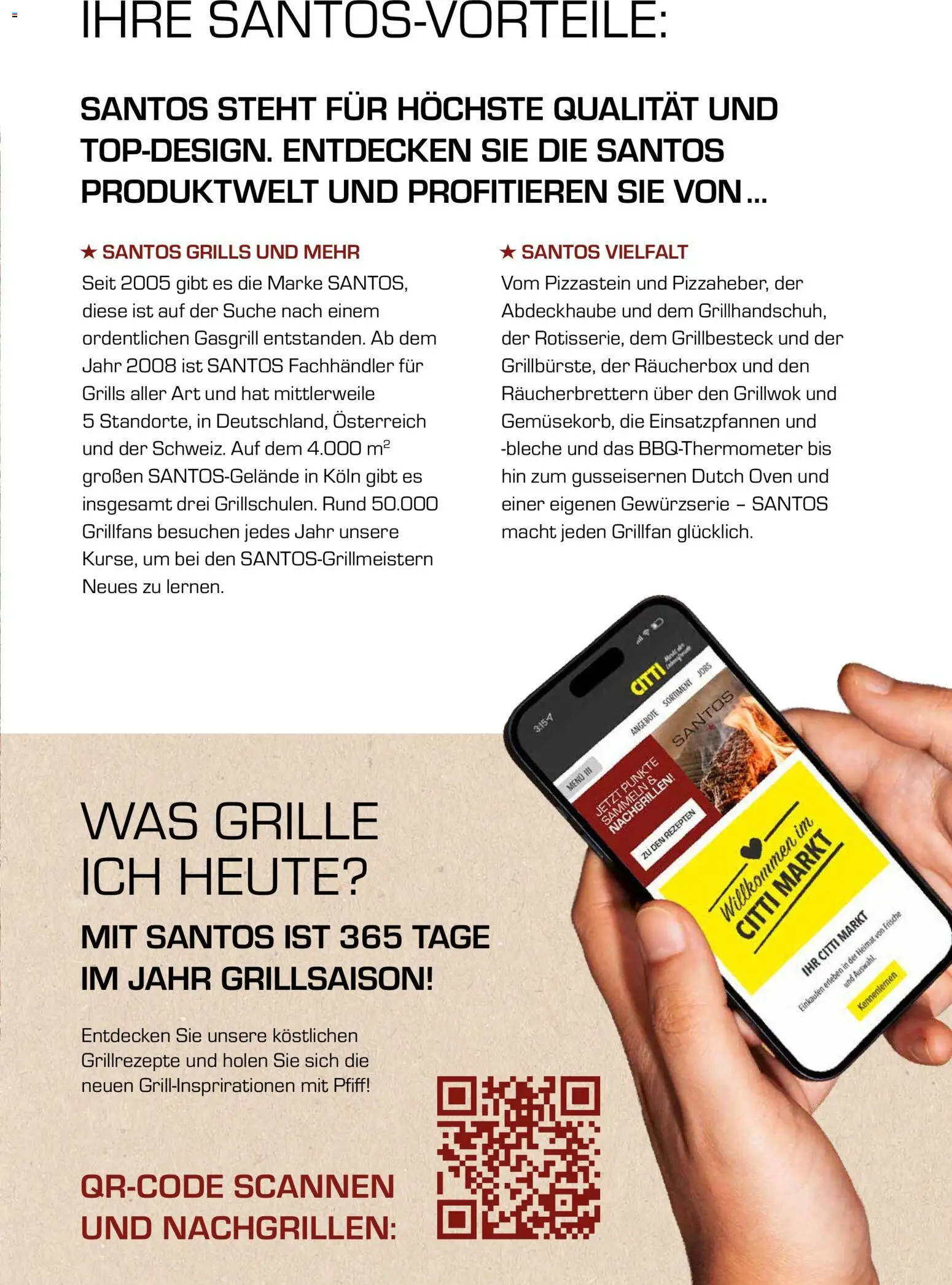 CITTI Markt Prospekt 	 – gültig ab 15.04.2026 | Seite: 26