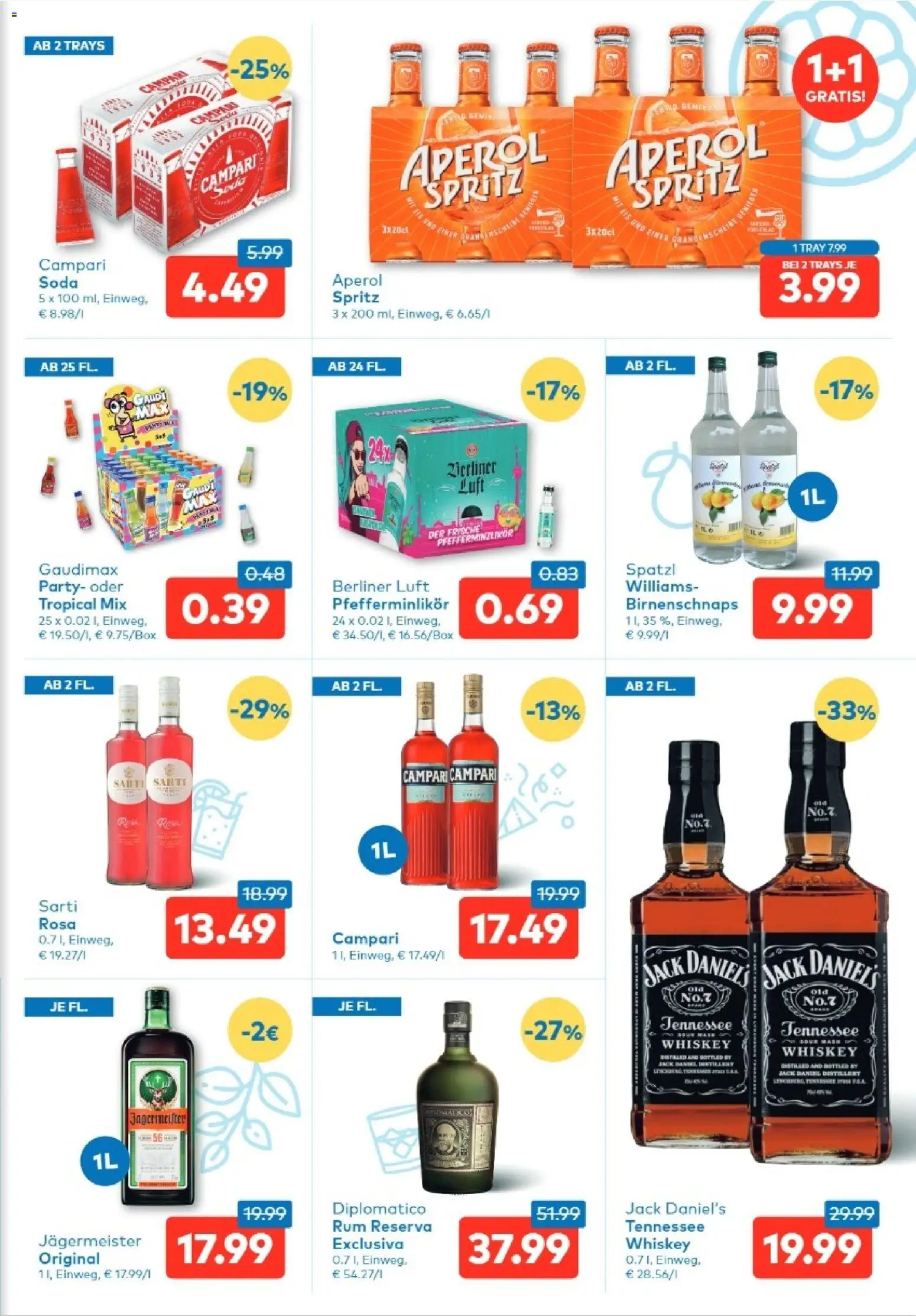 T&G - Kärnten gültig ab 09.04.2026 | Seite: 7 | Produkte: Whiskey, Nauriit