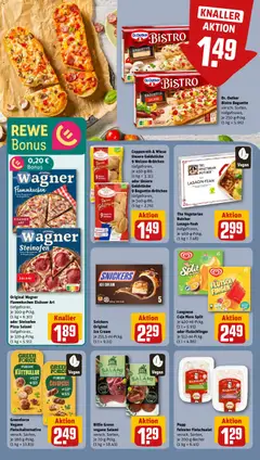 Rewe DE - DE Folder - Voorbeeld van een folder van Rewe DE, geldig van 26.01.2026 | Pagina: 14