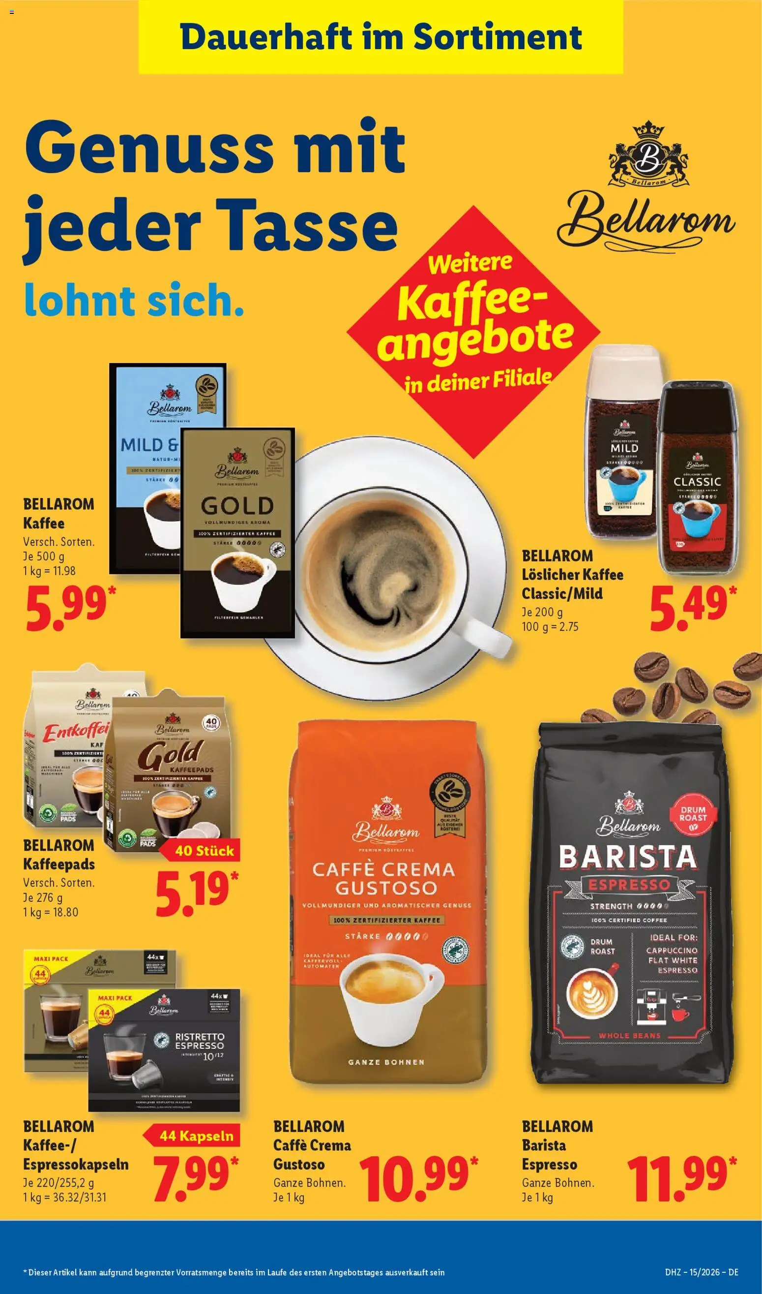 Lidl Prospekt – gültig ab 07.04.2026 | Seite: 17