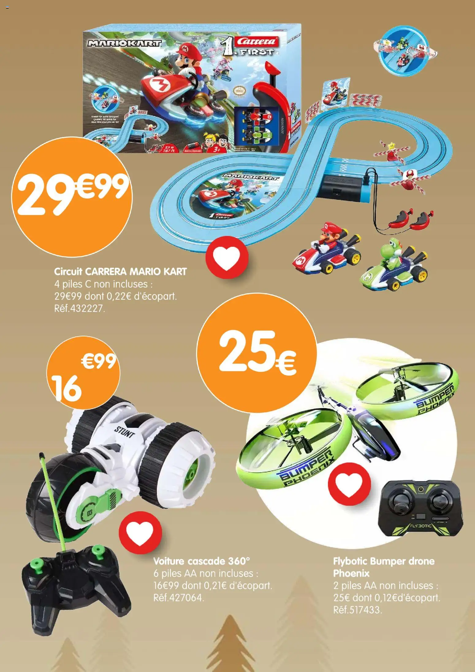 {H1} | Page: 24 | Produits: Drone, Piles