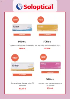 Vista previa Soloptical folleto válido desde el 15.10.2025 | Página: 5