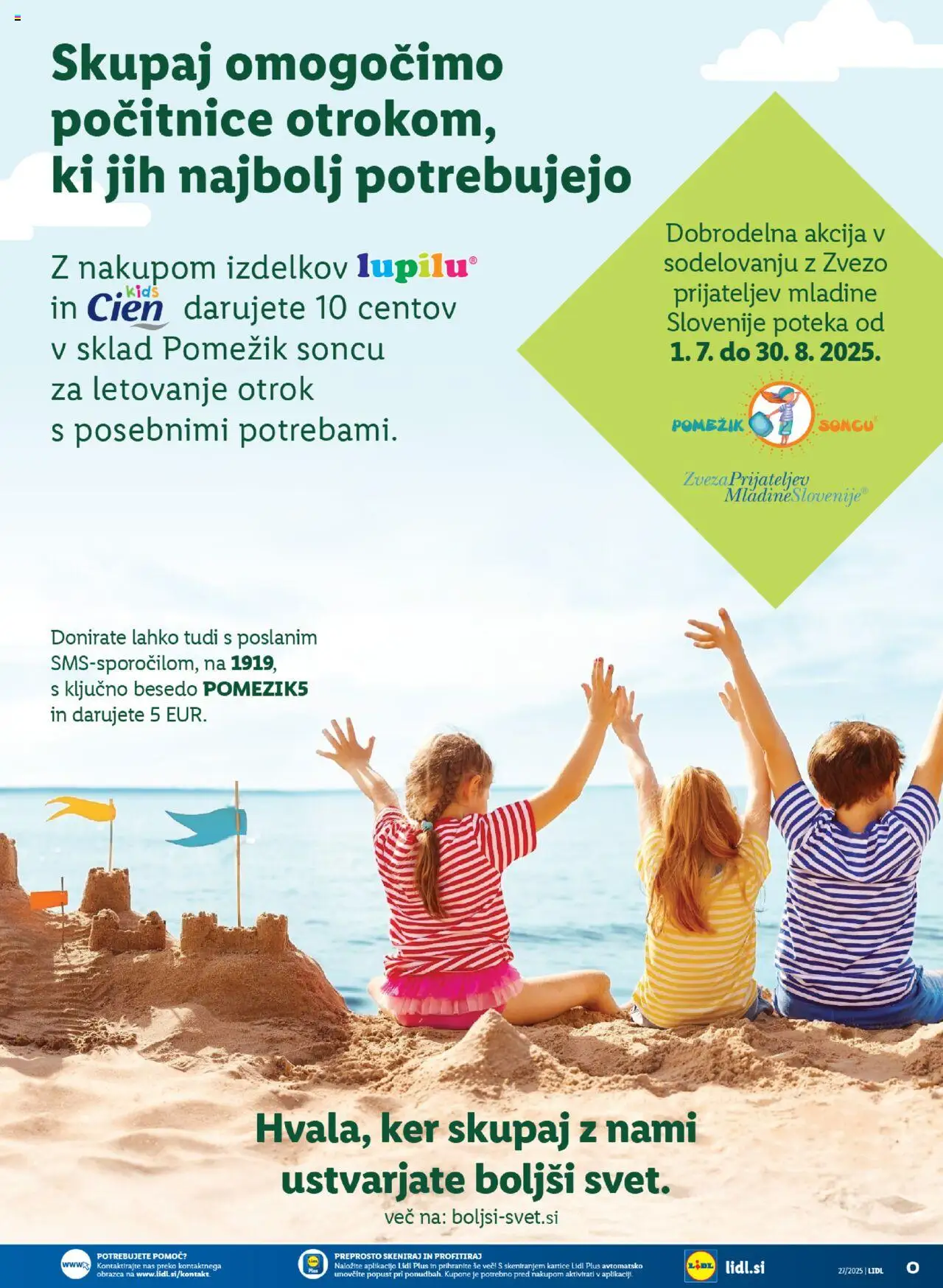 Lidl - Maribor │ velja od 03.07.2025 | Stran: 21