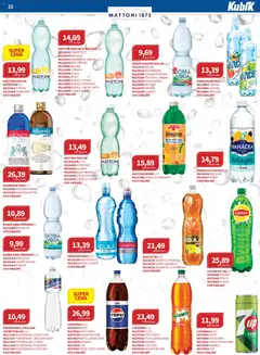 Náhled letáku Kubík leták - Velkoobchod od 01.12.2025 | Strana: 21