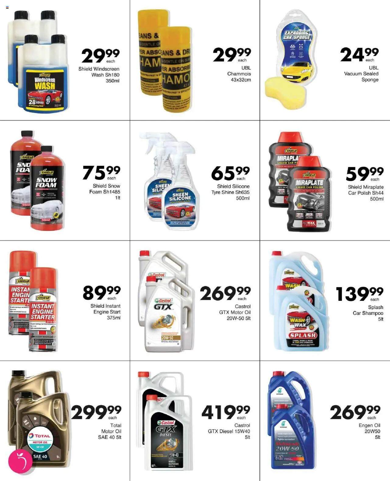 Save Specials │ valid from 31.07.2025 | Page: 78 | Products: Paint, Oil, Silicone, Foam
