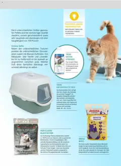 zookauf Themenkatalog Katze ab 01.10.2025 gültig | Seite: 37 | Produkte: Toilette, Tür, Duft, Lavendel