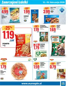 Eurospin katalog akcije – veljaven od 12.02.2026 | Stran: 5
