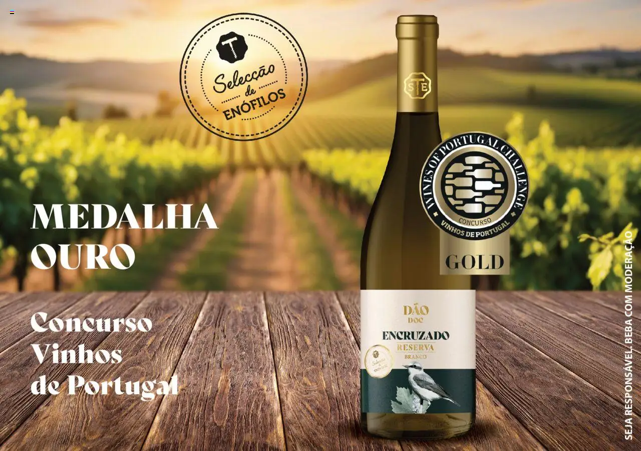 Intermarché - EspecialVinhos Selecção de Enófilos │ válido de 11.07.2025 | Página: 1 | Produtos: Pó