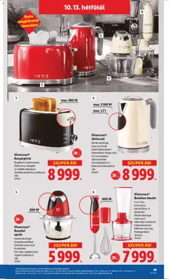 Silvercrest® Vízforraló, Kiváló minőségű nemesacél talp fedett fűtőelemmel. Automatikus lekapcsolás és szárazonfutás elleni védelem. Vízszintjelzővel és kivehető vízkőszűrővel /db - amely érvényes a következő dátumtól: 09.10.2025 | Oldal: 45