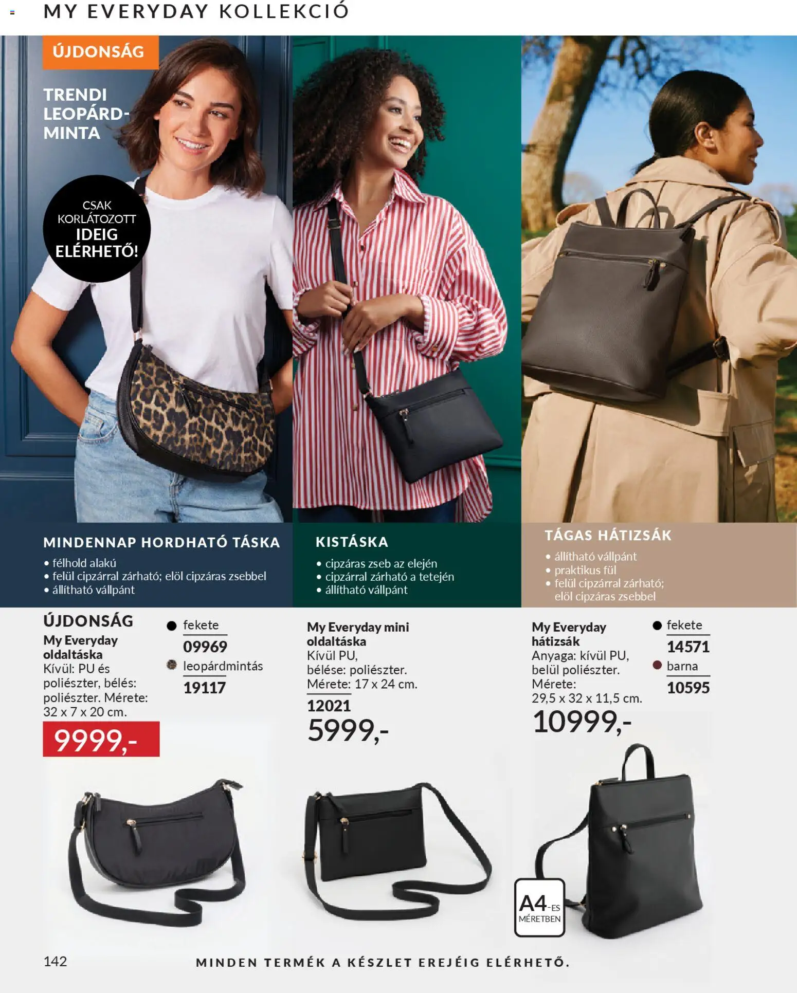 Avon akciós ujság - amely érvényes a következő dátumtól: 01.02.2026 | Oldal: 154