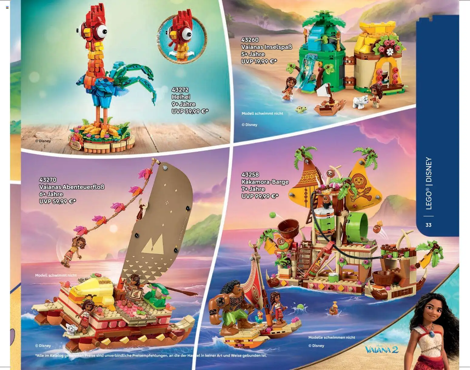Lego Angebote gültig ab 05.01.2026 | Seite: 33