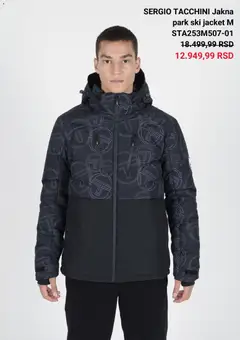 Planeta Sport katalog - pregled Planeta Sport kataloga - važi od 25.12.2025 | Strana: 3 | Proizvode: Jakna