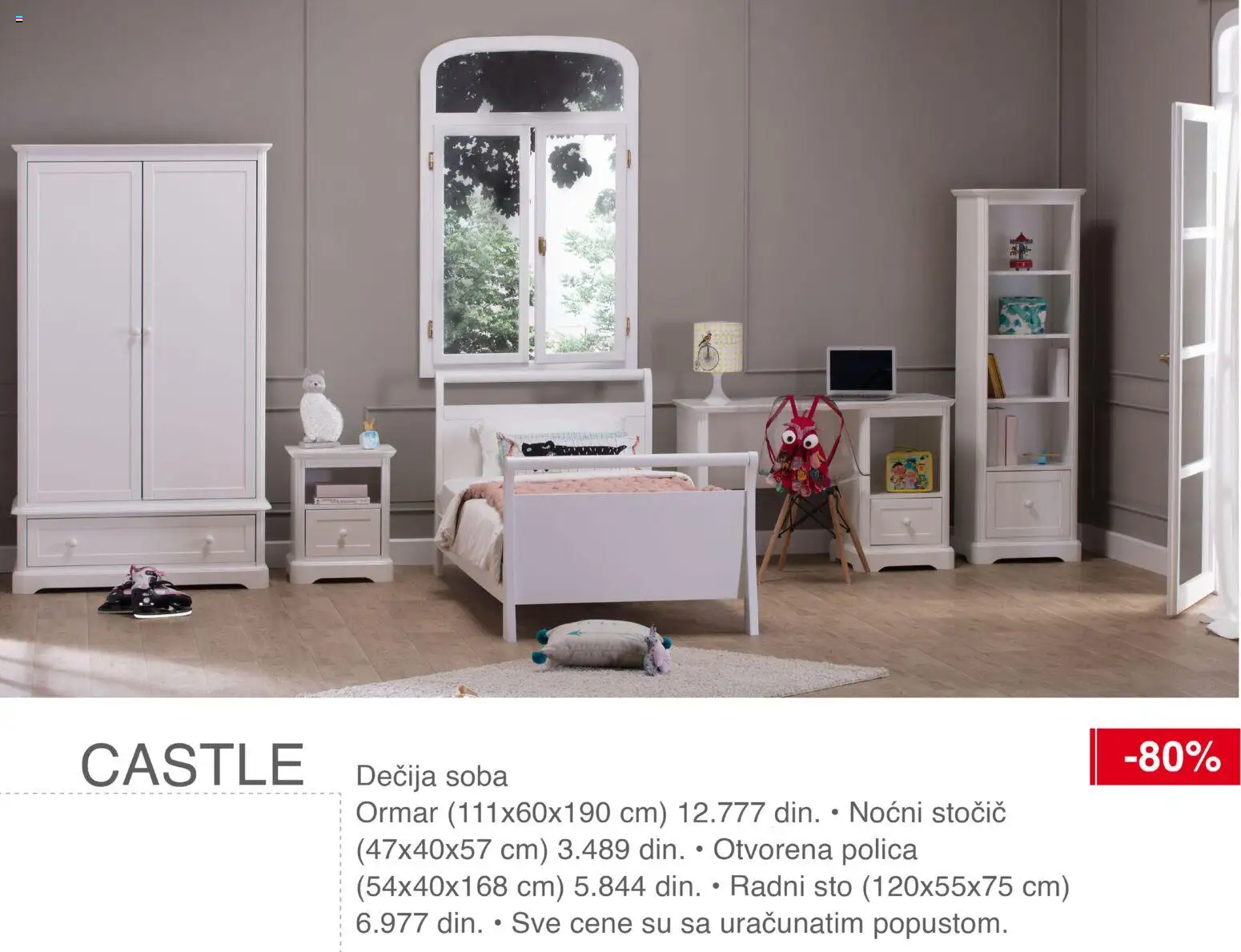 SIMPO katalog - važi od 01.04.2026 | Strana: 16 | Proizvode: Polica, Sto, Radni sto, Ormar