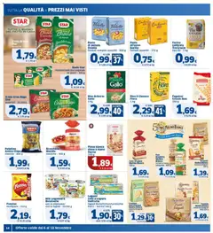 Anteprima del volantino Volantino SIGMA	 valido a partire dal 06.11.2025 | Pagina: 14