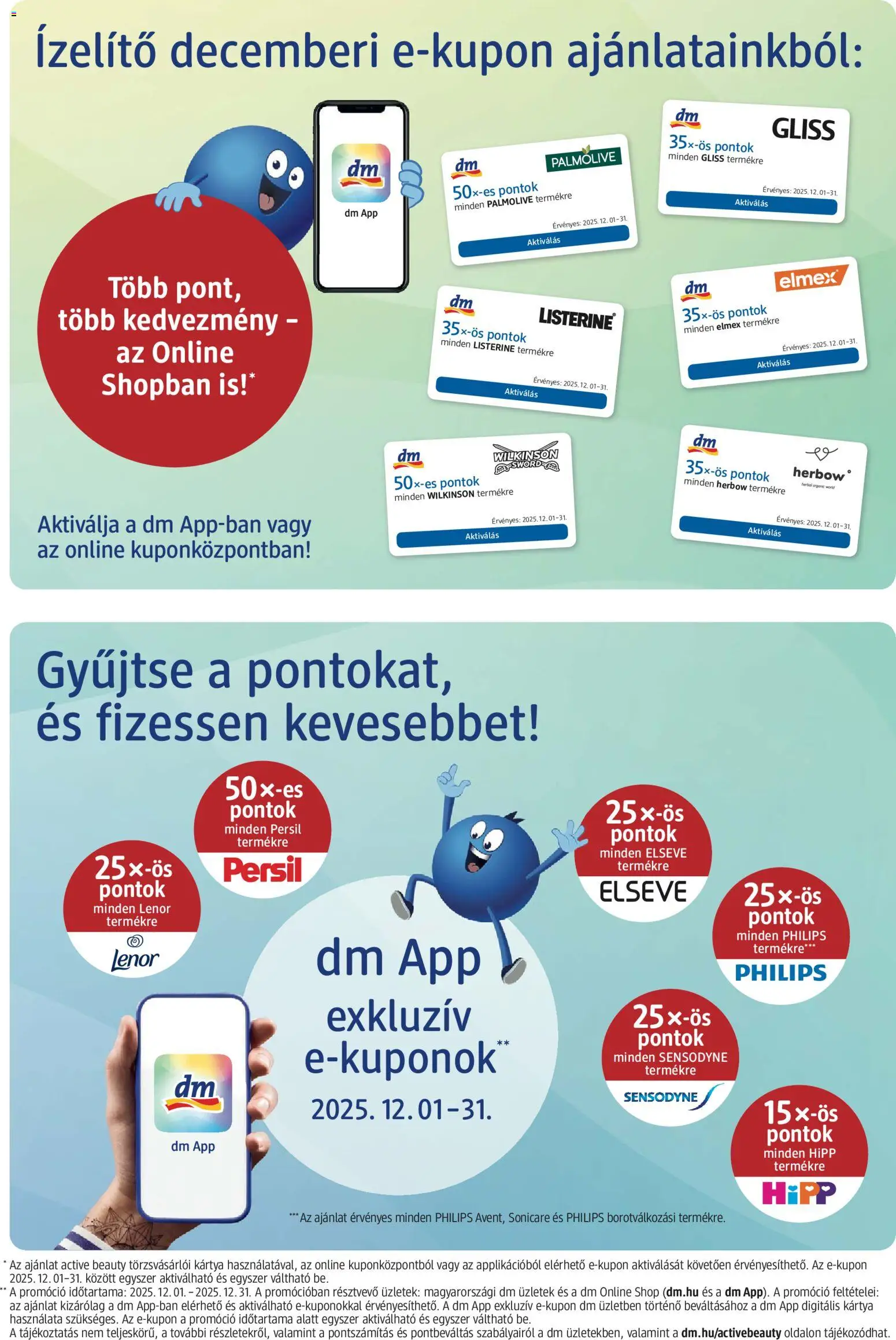 DM Drogerie Markt akciós ujság - amely érvényes a következő dátumtól: 27.11.2025 | Oldal: 9 | Termékek: Persil