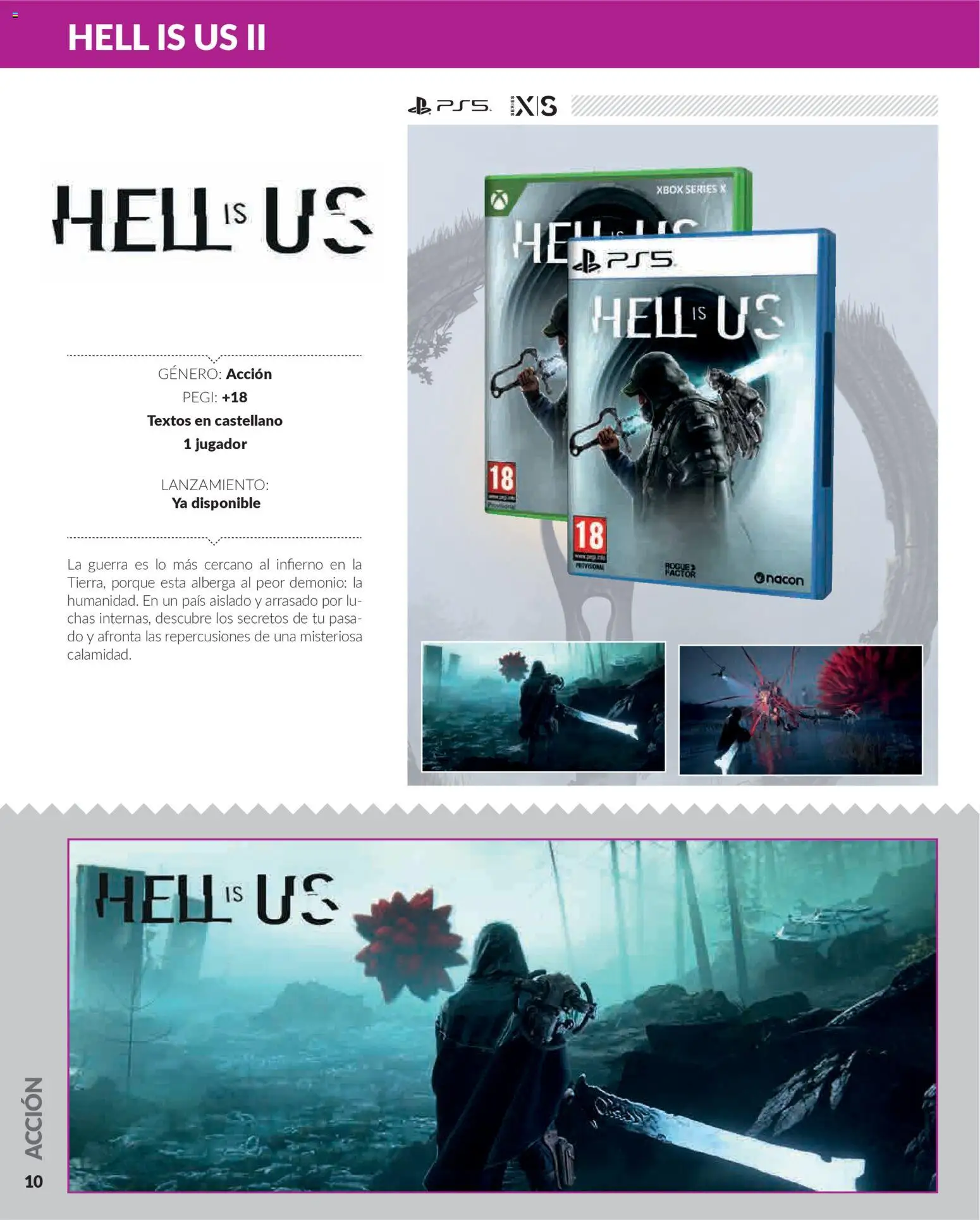 Game folleto │ válido desde el 03.12.2025 | Página: 10 | Productos: Jugador, Xbox