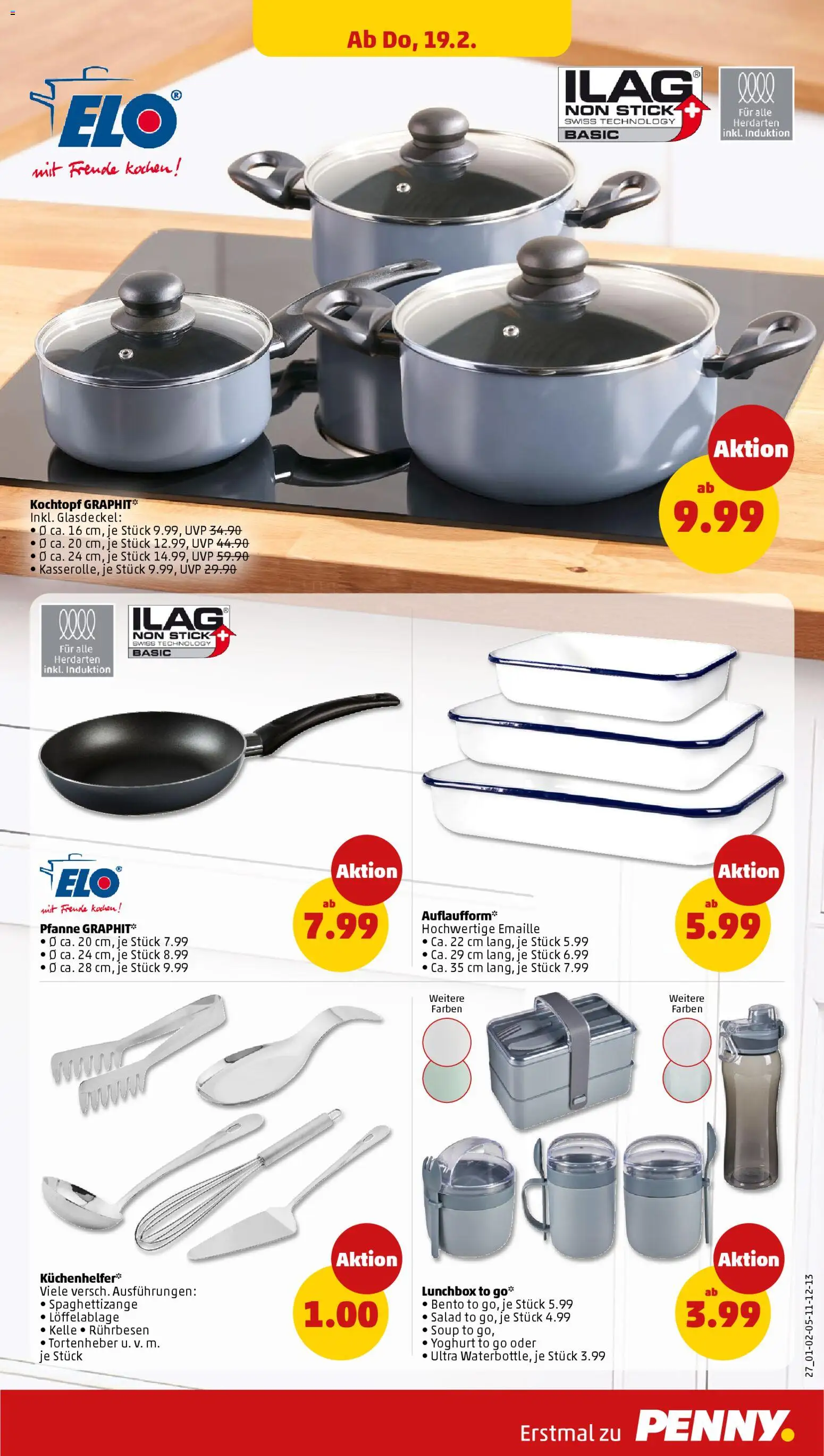 Penny Prospekt 	 – gültig ab 16.02.2026 | Seite: 29 | Produkte: Rührbesen